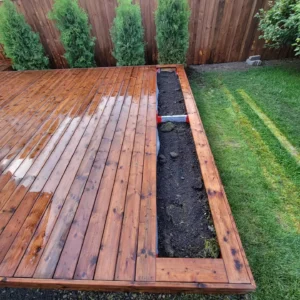 Level up home solutions decks (318)