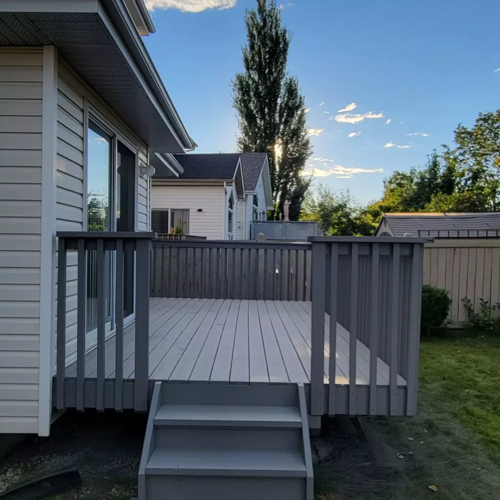 Level up home solutions decks (40)