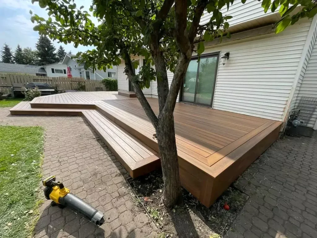 Level up home solutions decks (5)