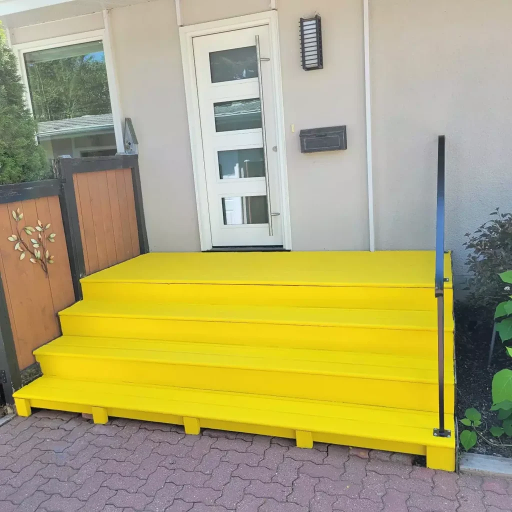 Level up home solutions decks (60)