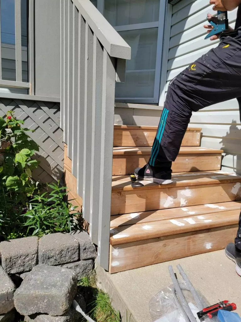 Level up home solutions decks (90)