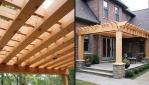 Level up home solutions pergolas installations 01