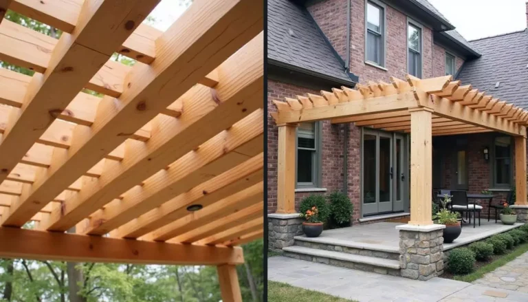 Level up home solutions pergolas installations 01