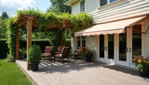 Level up home solutions pergolas installations 04