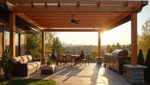 Level up home solutions pergolas installations 06