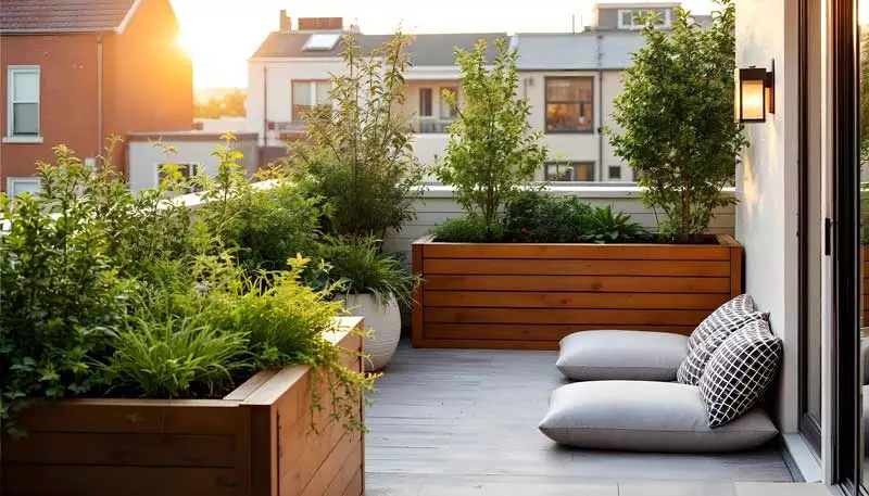Level up home solutions rooftop deck installations 07