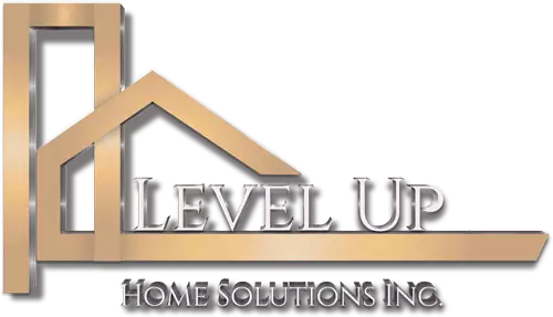 Level up 3d logo