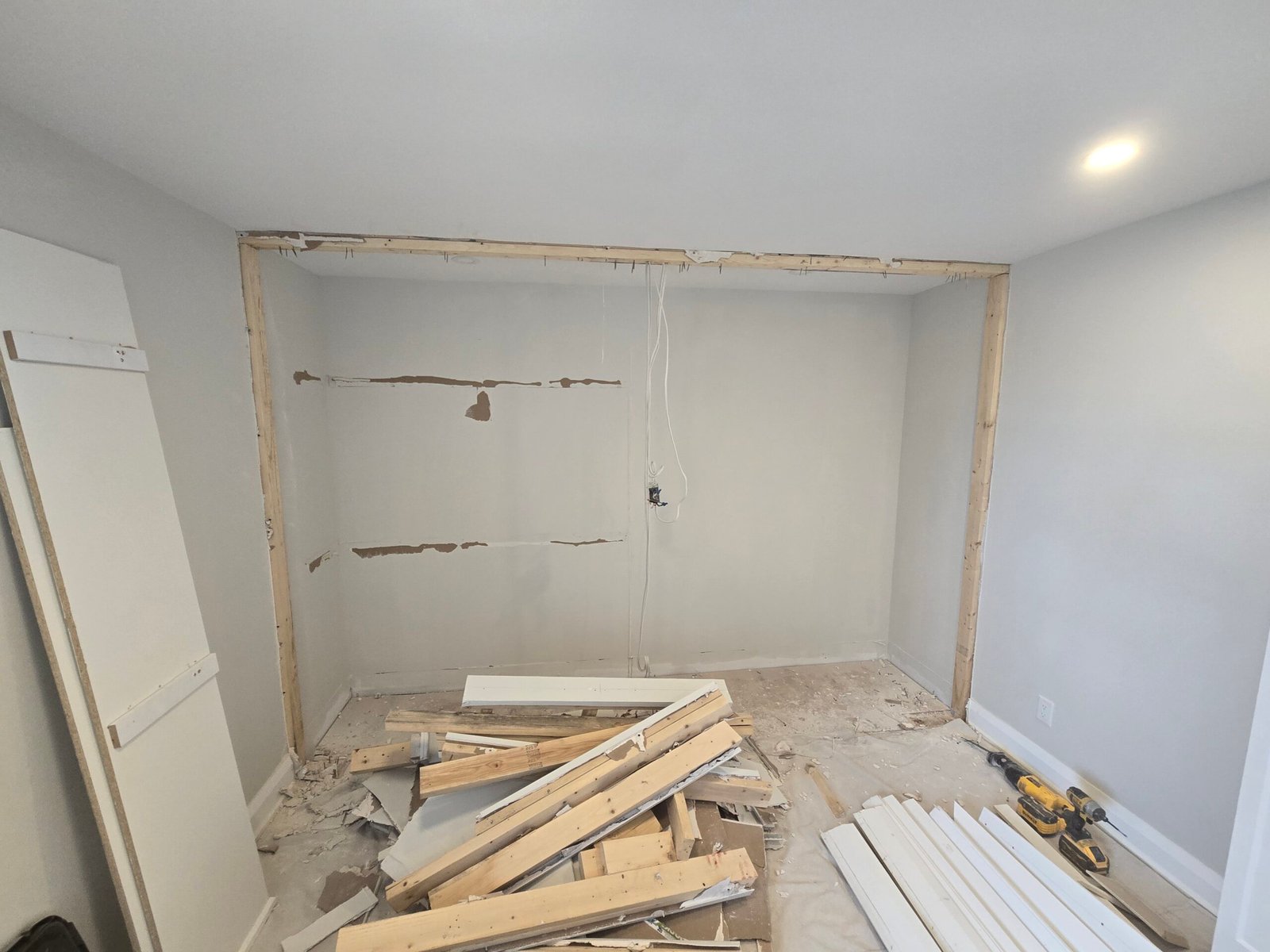 Finished Basement in Stittsville