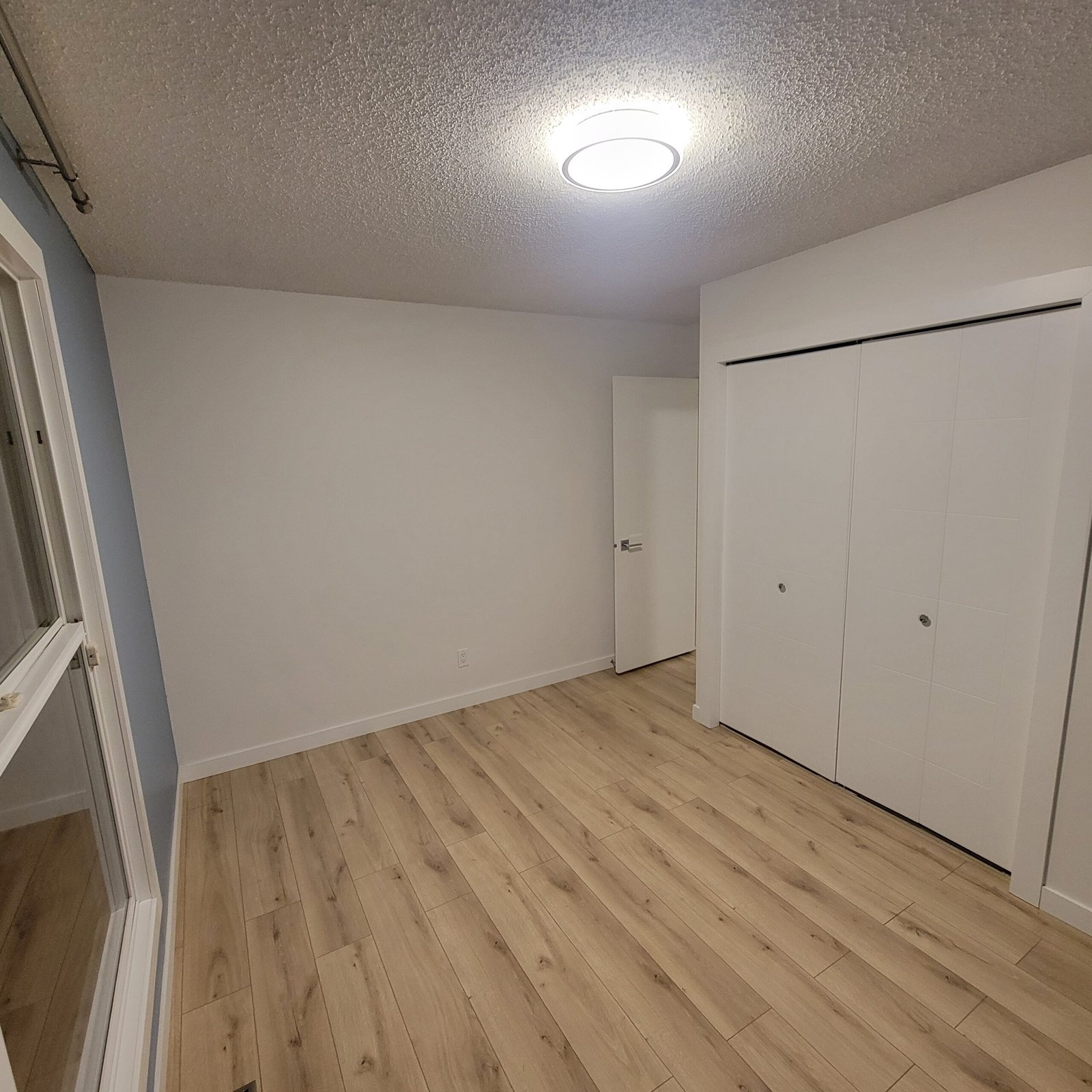Finished basement renovation in Nepean